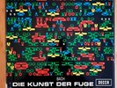 KARL MUNCHINGER Kunst der Fuge Bach ORIG Decca WBg SET 303/4 UK-1966 2-LPs NM