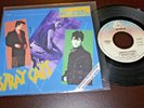 STRAY CATS Rock This Town 1981 MEXICO RADIO PROMO 7