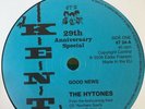 THE HYTONES -GOOD NEWS/GEORGE JACKSON KENT 6TS NORTHERN SOUL VINYL 45