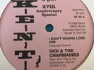 GIGI&THE CHARMAINES - I DONT WANNA LOSE HIM KENT 6TS NORTHERN SOUL VINYL45