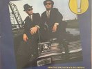 THE BLUES BROTHERS original soundtrack recording LP  ATL 50715, vinyl album Ex