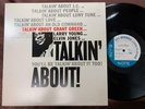 MINT  GRANT GREEN TALKIN' ABOUT BLUE NOTE KI8P 9212 STEREO JAPAN VINYL LP
