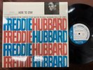 MINT  FREDDIE HUBBARD HERE TO STAY BLUE NOTE BNJ 71073 STEREO JAPAN Vinyl LP