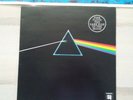 Pink Floyd Dark Side of the Moon Vinyl Record LP- Australia 1973 + Poster EX CON