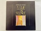 Depeche Mode Leave In Silence UK 7” With Ferret Plugging Sticker