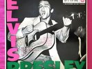 ELVIS PRESLEY (33 RPM-ITALY) LPM 1254  RARE RCA VICTOR 