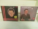 2 GARY NUMAN 12 INCH LPS TELEKON PLEASURE PRINCIPLE UK W INSERT AND POSTER
