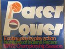 NBA/ABA Indiana Pacers “Pacer Power” 1971-72 Champions Play-by-Action Album
