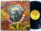 LLOYD PARKS Officially LP Attack 1974 UK press reggae  #2306
