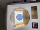 Elton John Award - Don’t Shoot Me I’m Just The Piano Player - RIAA Gold Award