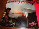 Pretty Maids ?– Red, Hot And Heavy..org,1984..CBS..in very good condition,rare