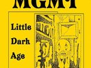 MGMT Little Dark Age Vinyl