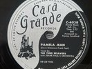 The Tune Weavers Casa Grande 4038 Pamela Jean bw/ I Remember.. Doo Wop NM 78 rpm