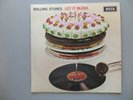 Rolling Stones Let it Bleed LP 1969 Mono Decca LK 5025 with Poster and Catalogue