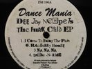 DEE JAY NEHPETS The Funk Child EP DANCE MANIA EP