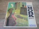 Thelonious Monk Quartet - Misterioso 1961 UK LP RIVERSIDE 1st