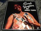 SARAH VAUGHAN : THE PABLO YEARS 6LP BOX 1984 PABLO GERMANY