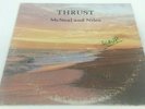 McNeal and Niles - Thrust LP - Tinkertoo - Rare Private Funk Jazz VG+ HEAR