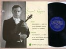 LEONID KOGAN violin MOZART PROKOFIEV 1950s UK ED1 COLUMBIA 33CX 1395 MINT
