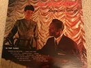 HANK BALLARD & MIDNIGHTERS: Singin' And Swingin' LP (Mono, large King label, sl