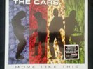 THE CARS - Move Like This - NEW & SEALED LP   vinyl record