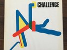 The Spontaneous Music Ensemble Lp Challenge Original Mono 1966 Rare British Jazz