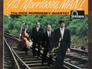 The Dick Morrissey Quartet - It’s Morrissey, Man  Lp UK Stereo 1961 Rare Jazz NM