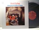 LP,  Bob Dylan, Bringing It All Back Home, Audiophile 180g Mono Rec. 2010, Mint-