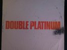 KISS {DOUBLE PLATINUM} NBLP-7100 Vinyl 1978 Album W/Platinum Award Insert