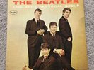 Introducing...The Beatles / Version 2 [VJ] 1062 - NO Vinyl LP Record- Cover Only