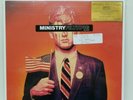 Ministry Filth Pig Blue Marbled Lp