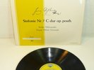 DGG M- Tulip LP FURTWANGLER / SCHUBERT 