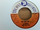 Ken Boothe , Why Baby Why , Keep My Love From Fading , 7