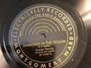 COUNTRY CARTER FAMILY MW 4434 Diamond in the Rough/Kitty Waltz E+