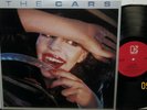 THE CARS - SELF TITLED DEBUT - NEW WAVE/SYNTH-POP -  SRC - NM- VINYL