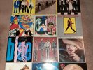 Punk New Wave Lp Lot- Ramones,Elvis Costello,Cars,B-52's,Blondie,Talking Heads