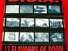 D.O.A/DOA Thirteen/13 Flavours Of Doom LP PROMO 1992 Alternative Tentacles VINYL