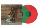 SAMPA THE GREAT THE RETURN HAND SIGNED AUTOGRAPHED LIMITED COLOURED 2x LP VINYL