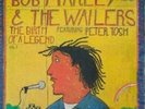 LP Bob Marley & The Wailers Feat. Peter Tosh The Birth Of A Legend STILL SEALED