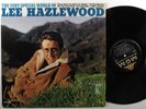 LEE HAZLEWOOD The Very Special World Of... MGM LP VG++ mono