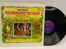 1968 Walt Disney The Enchanted Tiki Room Disneyland Vinyl LP
