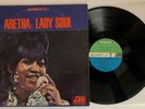 Aretha Franklin - Lady Soul - 1968 US (MO) 1st Press (VG+) Ultrasonic Clean