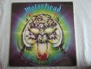 Motorhead Overkill vinyl 12 inch record album BRON515 lemmy