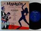 DAMIRON w/ CHAPUSEAUX Mambos 10
