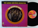 LEBRON BROTHERS The Brooklyn Bums LP on Cotique mono
