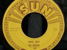 ROY ORBISON & THE ROSES DEVIL DOLL/SWEET AND EASY RARE ORIGINAL SUN 45