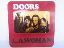 The Doors, L.A. Woman, Elektra Records EKS 75011, 1971 Cut Out Cover, Blues Rock