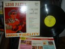 RARE-LEON PAYNE-A Living Legend of Country Music-1963 starday-SLP-231-VG++/ M-