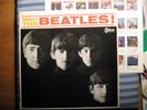 THE BEATLES - MEET THE BEATLES  JAPAN-LP Odeon OR-8026  RED WAX+TOP RARITY  