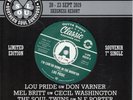LOU PRIDE I'M COM'UN HOME IN THE MOR'NUN / DON VARNER TEAR STAINED FACE Ltd DEMO